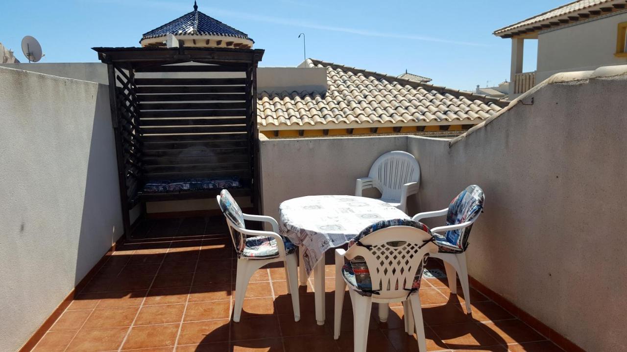 Casa Villamartin Blue Lagoon Dehesa de Campoamor  Extérieur photo